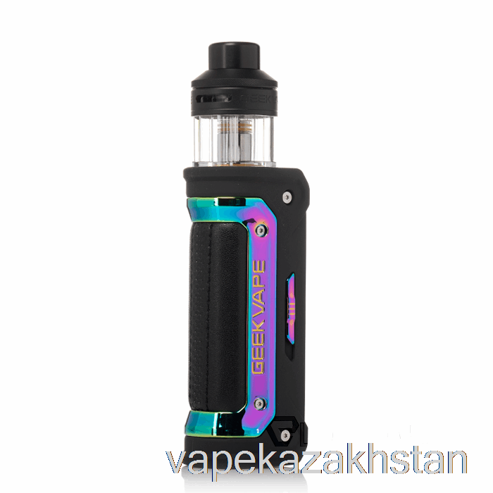 Vape Kazakhstan Geek Vape E100 (Aegis Eteno) Starter Kit Rainbow